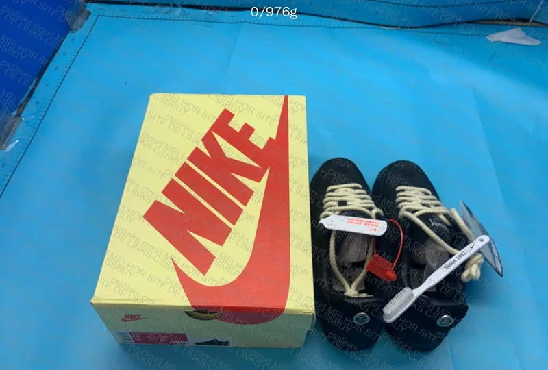 Air Force 1 Nike x Stussy 2