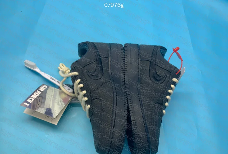 Air Force 1 Nike x Stussy 6