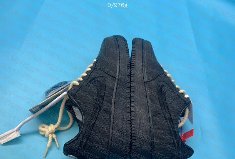 Air Force 1 Nike x Stussy 8