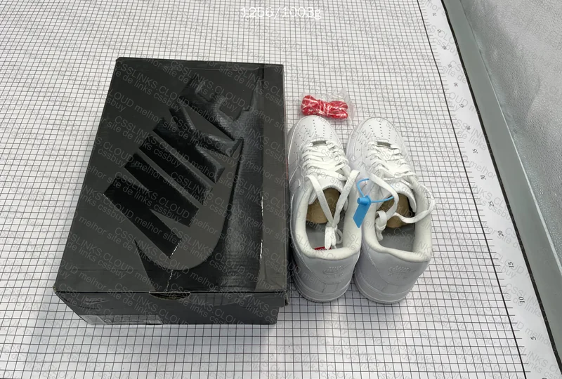 Air Force 1 Nike x Supreme 2