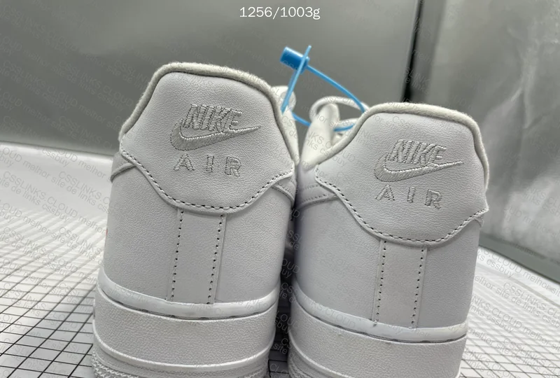 Air Force 1 Nike x Supreme 3