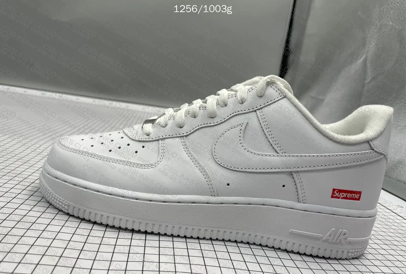 Air Force 1 Nike x Supreme 5