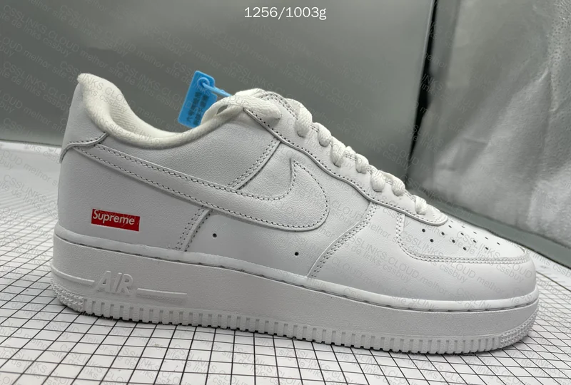 Air Force 1 Nike x Supreme 7