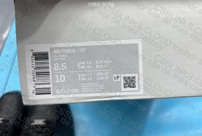 Air Force 1 Best Price 7