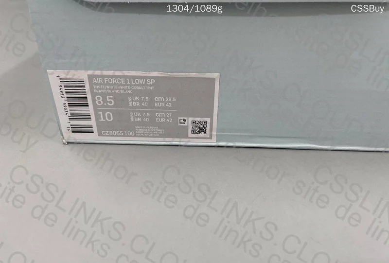 Air Force 1 Nocta 7