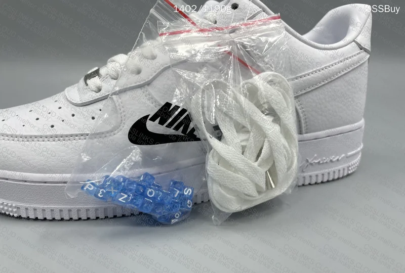 Air Force 1 Nocta 10
