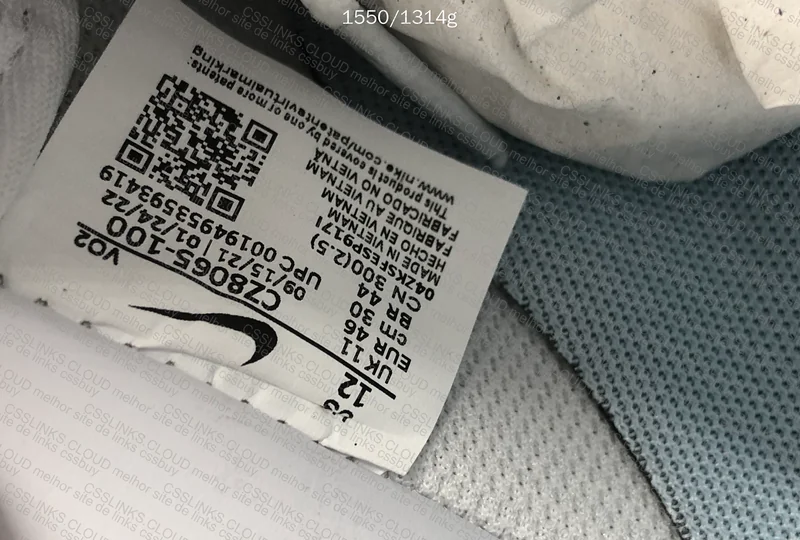 Air Force 1 Nocta 3
