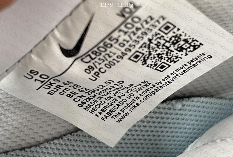 Air Force 1 Nocta 7