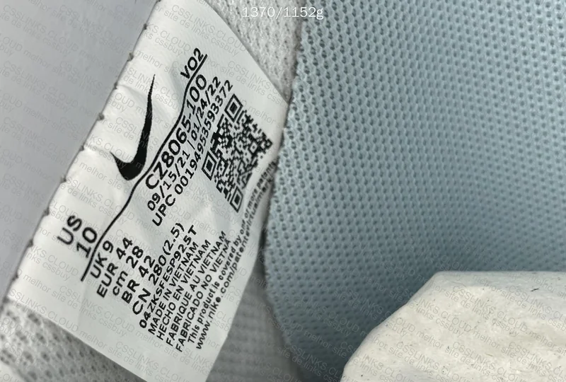 Air Force 1 Nocta 7