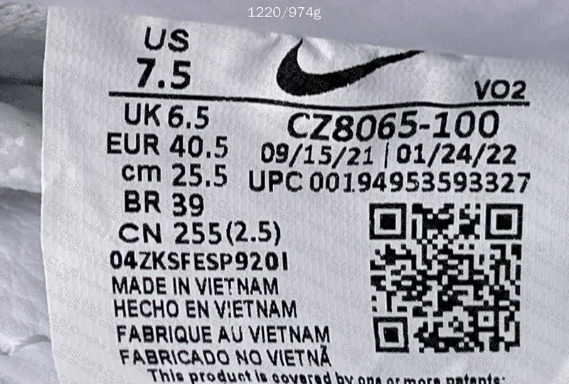 Air Force 1 Nocta 3