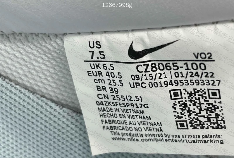 Air Force 1 Nocta 7