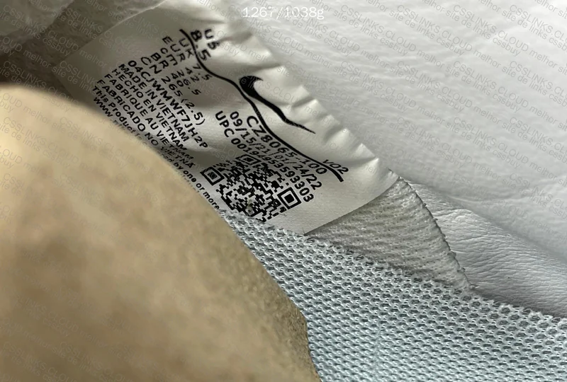 Air Force 1 Nocta 7