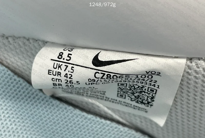 Air Force 1 Nocta 10
