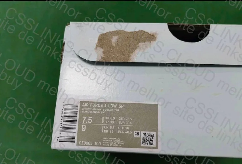Air Force 1 NOCTA 2