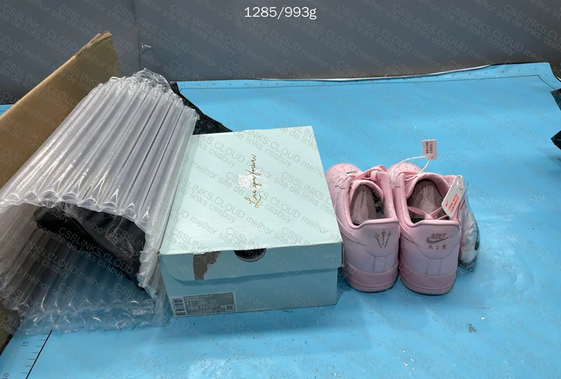 Air Force 1 Nocta 9