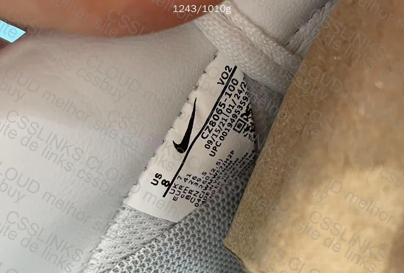 Air Force 1 Nocta 10