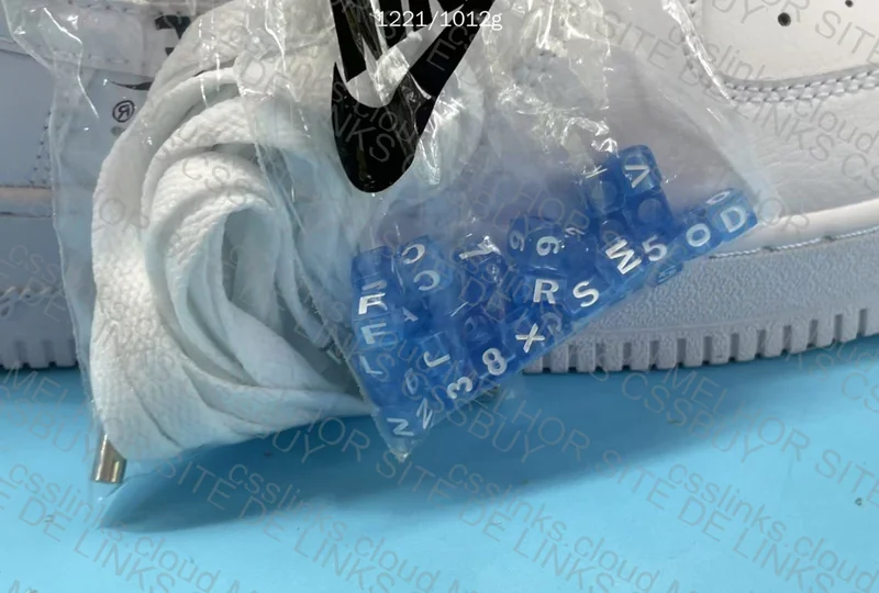 Air Force 1 Nocta 9
