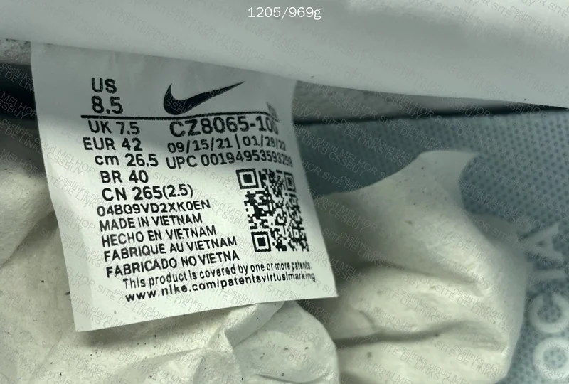 Air Force 1 Nocta 8