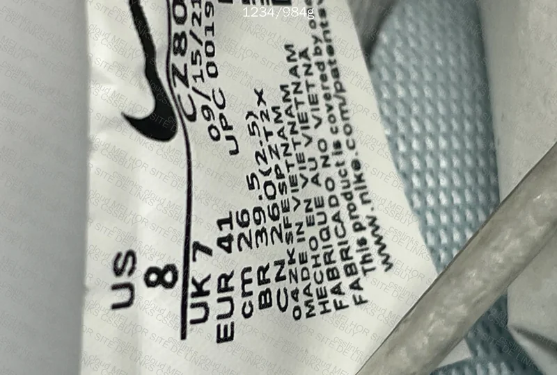 Air Force 1 Nocta 10