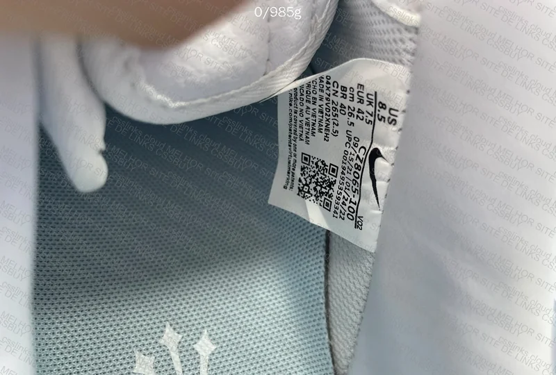 Air Force 1 Nocta 4