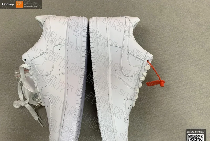 Air Force 1 Nocta 2