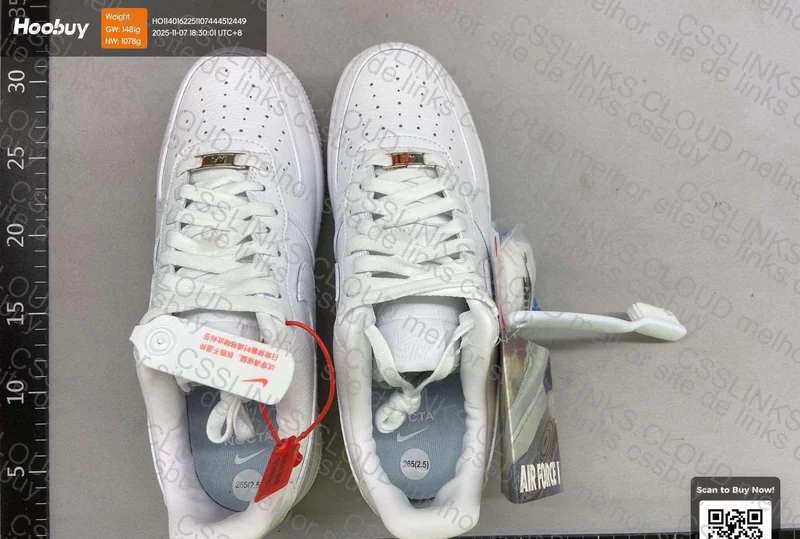 Air Force 1 Nocta 2