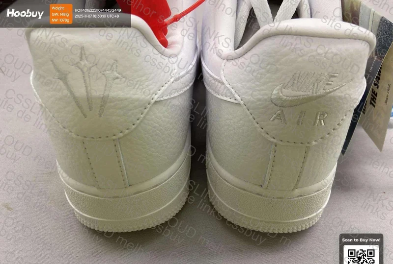 Air Force 1 Nocta 3