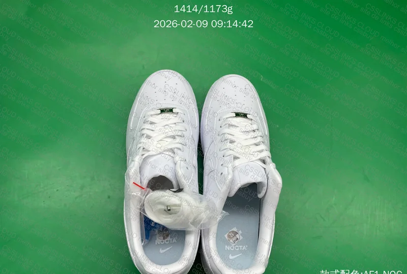 Air Force 1 / Nocta 9