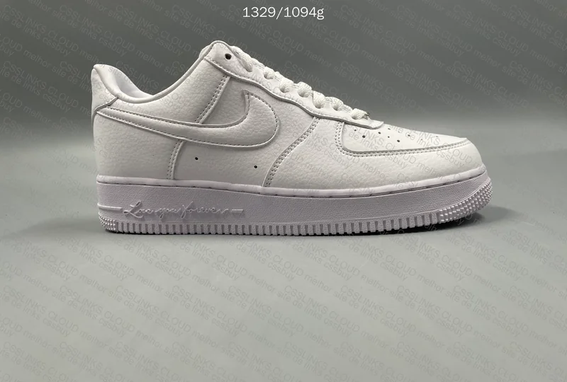 Air Force 1 Nocta 39BR - With Insole Measurement