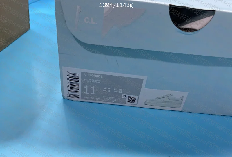 Air Force 1 Nocta (AF1 Nocta) 6