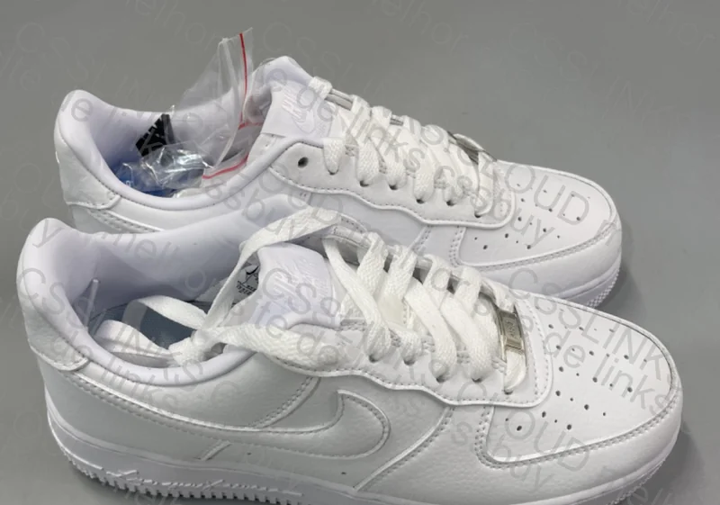 Air Force 1 Nocta Yellow?