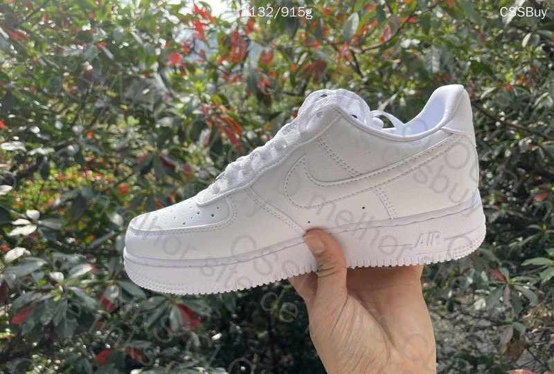 Air Force 1 Nocta Yellow? 8