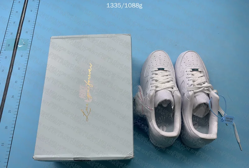 Air Force 1 Nocta White 2