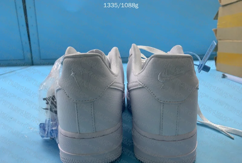Air Force 1 Nocta White 3
