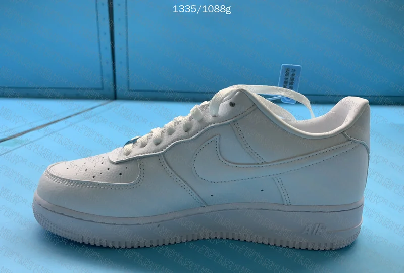Air Force 1 Nocta White 4