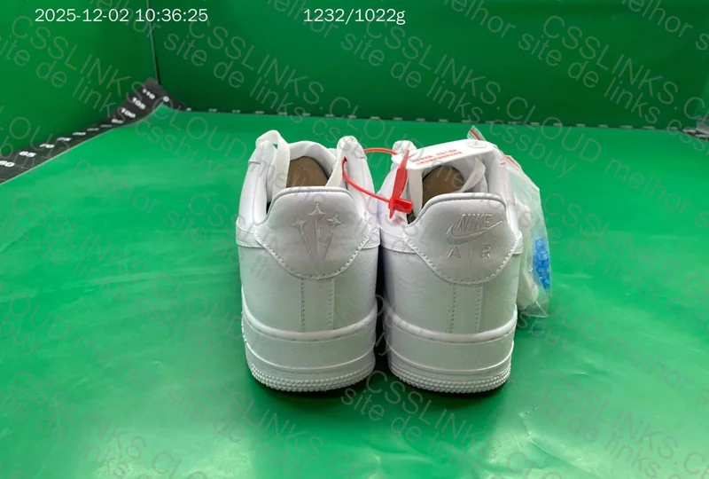 Air Force 1 Nocta White