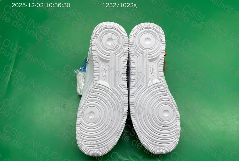 Air Force 1 Nocta White 2