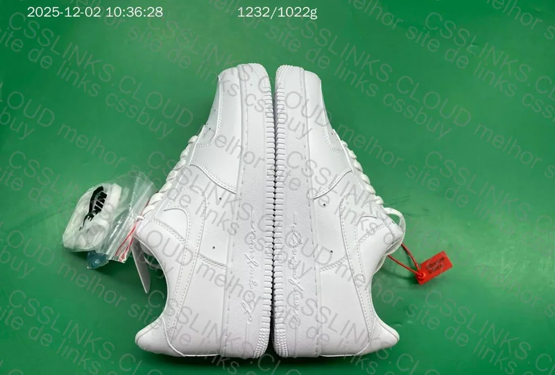 Air Force 1 Nocta White 3