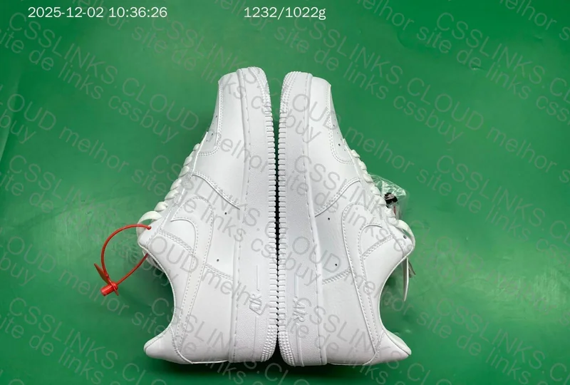 Air Force 1 Nocta White 7