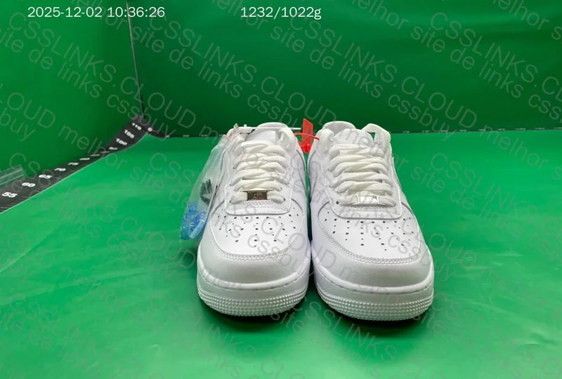 Air Force 1 Nocta White 8