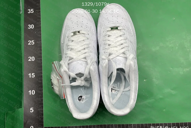 Air Force 1 Nocta Branco