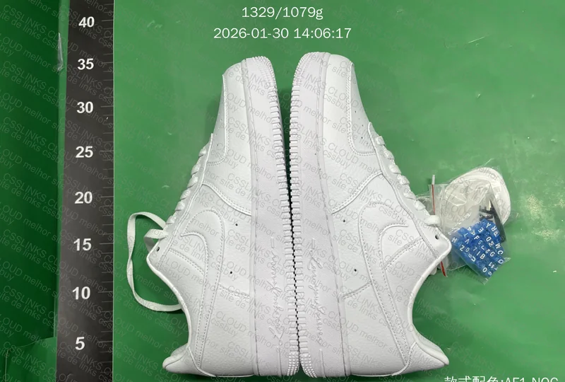 Air Force 1 Nocta Branco 2