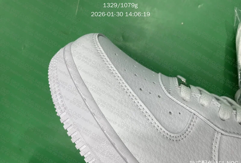 Air Force 1 Nocta Branco 4