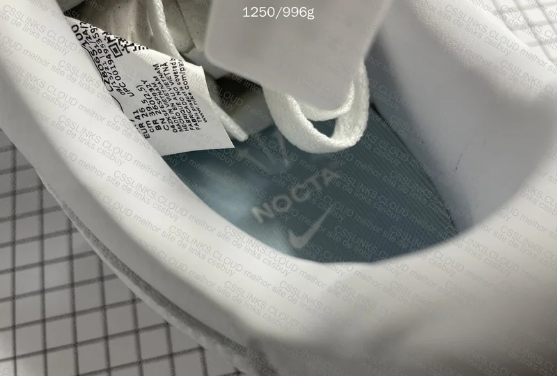 Air Force 1 NOCTA - CLIENT 10