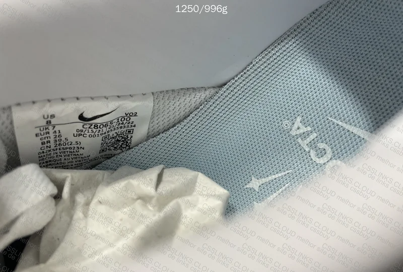 Air Force 1 NOCTA - CLIENT 8