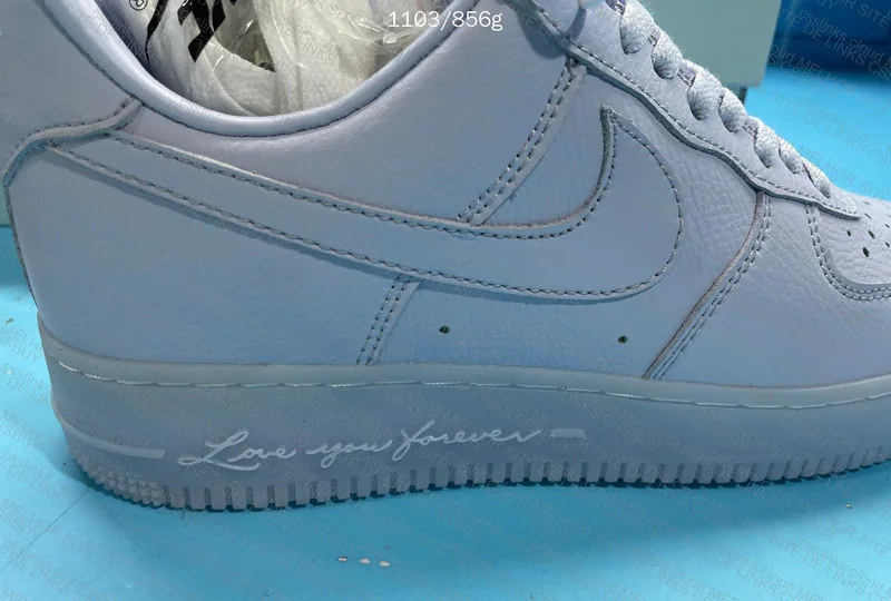 Air Force 1 Nocta Cobalt Tint