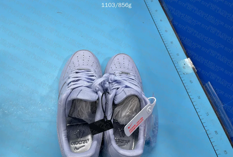 Air Force 1 Nocta Cobalt Tint 2