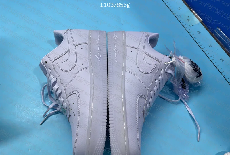 Air Force 1 Nocta Cobalt Tint 4