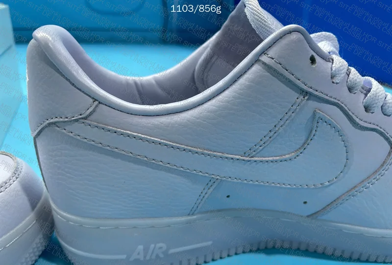 Air Force 1 Nocta Cobalt Tint 6