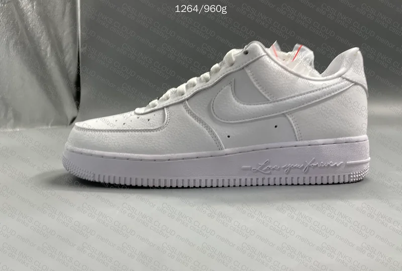 Air Force 1 NOCTA - G Batch 2